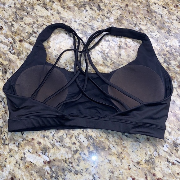 Victoria's Secret Victoria Sport Strappy Back Sports Bra - Picture 6 of 8